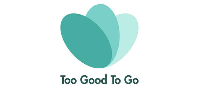 The Too Good To Go logo.